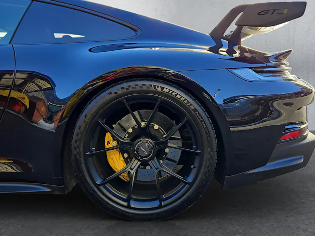 Porsche 911 Carrera GT3 PDK GT3