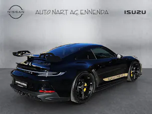 Porsche 911 Carrera GT3 PDK GT3