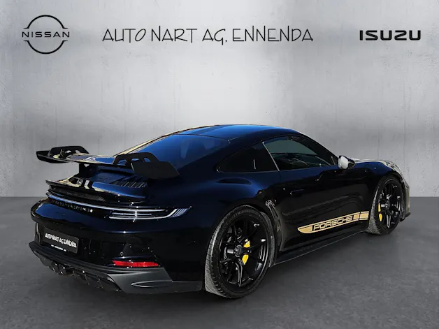 Porsche 911 Carrera GT3 PDK GT3