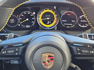Porsche 911 Carrera GT3 PDK GT3