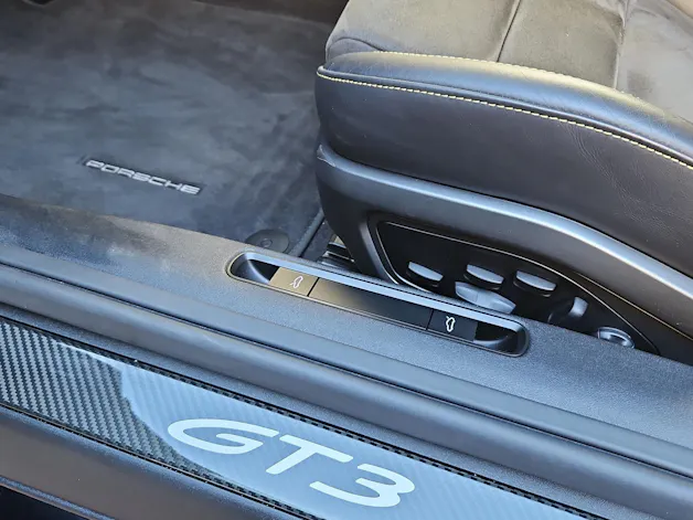 Porsche 911 Carrera GT3 PDK GT3