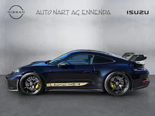 Porsche 911 Carrera GT3 PDK GT3