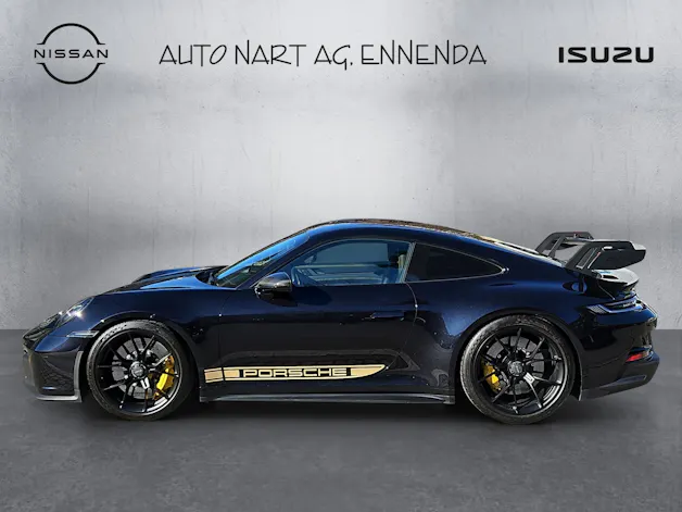 Porsche 911 Carrera GT3 PDK GT3