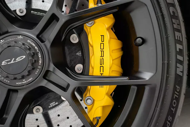 Porsche 911 Carrera GT3 PDK GT3