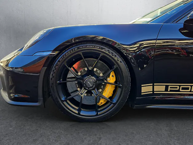 Porsche 911 Carrera GT3 PDK GT3