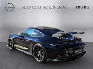 Porsche 911 Carrera GT3 PDK GT3