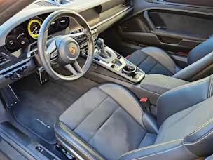 Porsche 911 Carrera GT3 PDK GT3