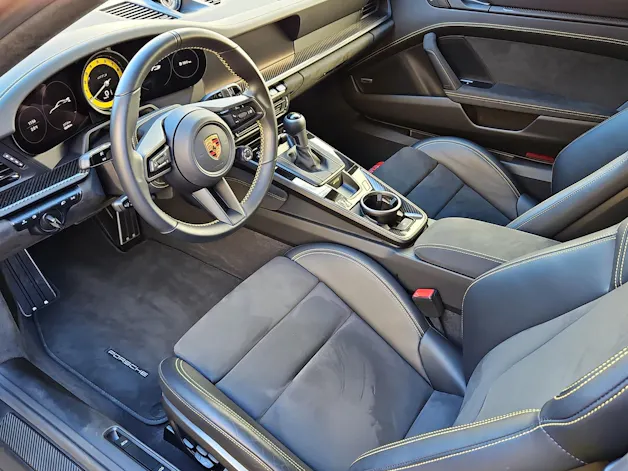 Porsche 911 Carrera GT3 PDK GT3