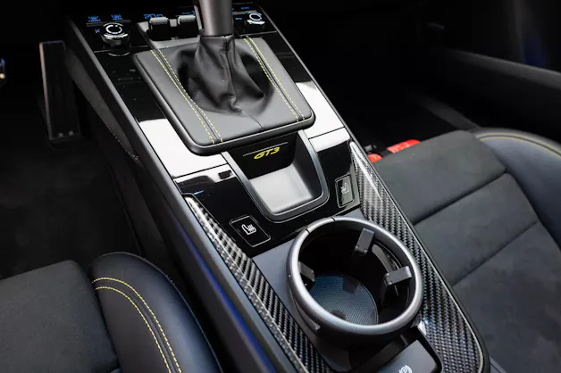 Porsche 911 Carrera GT3 PDK GT3