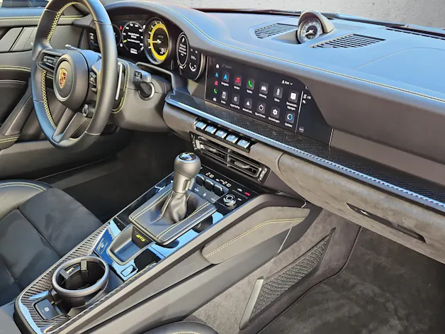 Porsche 911 Carrera GT3 PDK GT3