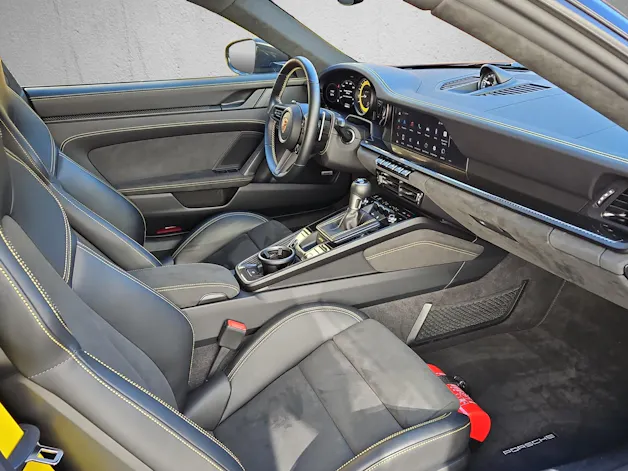 Porsche 911 Carrera GT3 PDK GT3