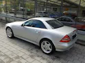 Mercedes-Benz SLK 320