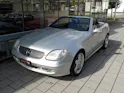 Mercedes-Benz SLK 320