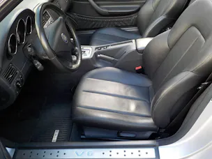Mercedes-Benz SLK 320