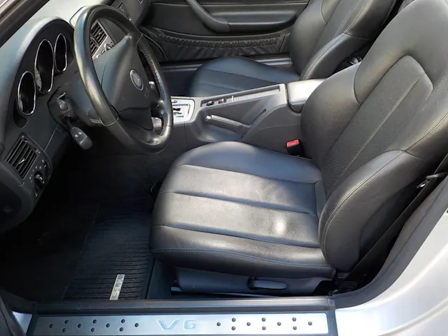 Mercedes-Benz SLK 320