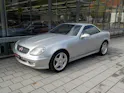 Mercedes-Benz SLK 320