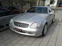 Mercedes-Benz SLK 320