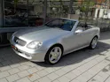 Mercedes-Benz SLK 320
