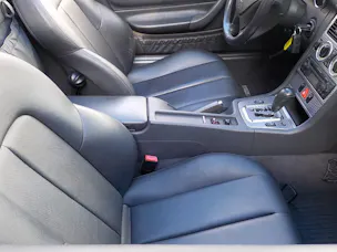 Mercedes-Benz SLK 320