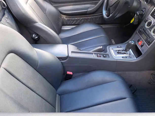 Mercedes-Benz SLK 320