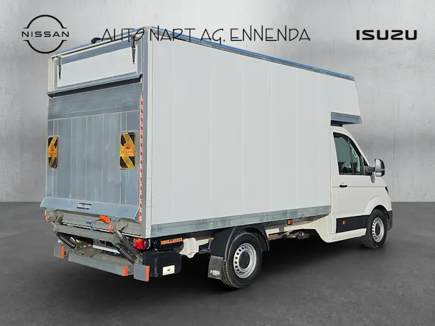 VW Crafter 35 2.0TDI Champ L3