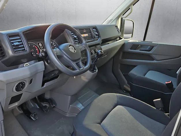VW Crafter 35 2.0TDI Champ L3