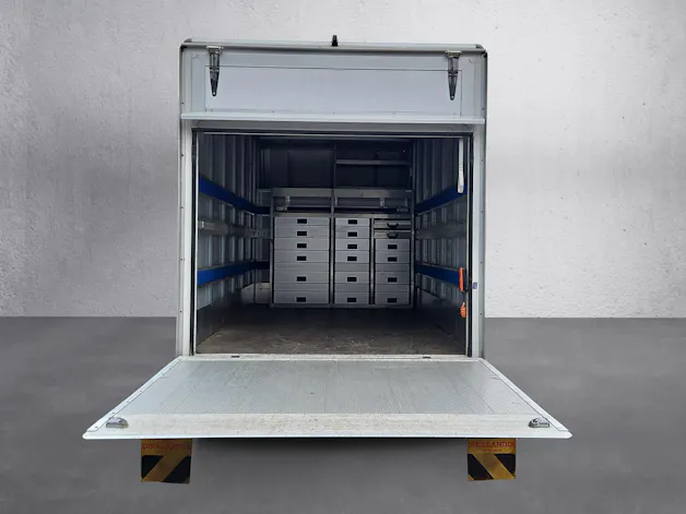 VW Crafter 35 2.0TDI Champ L3