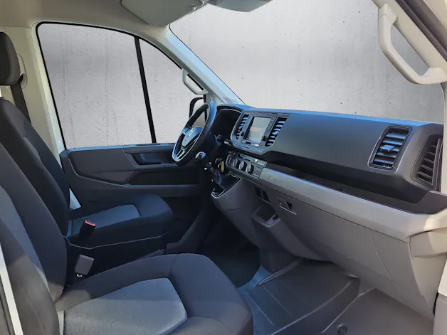 VW Crafter 35 2.0TDI Champ L3
