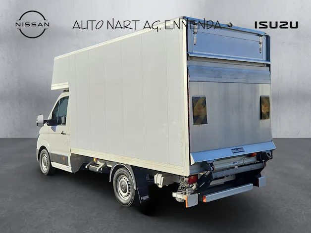 VW Crafter 35 2.0TDI Champ L3