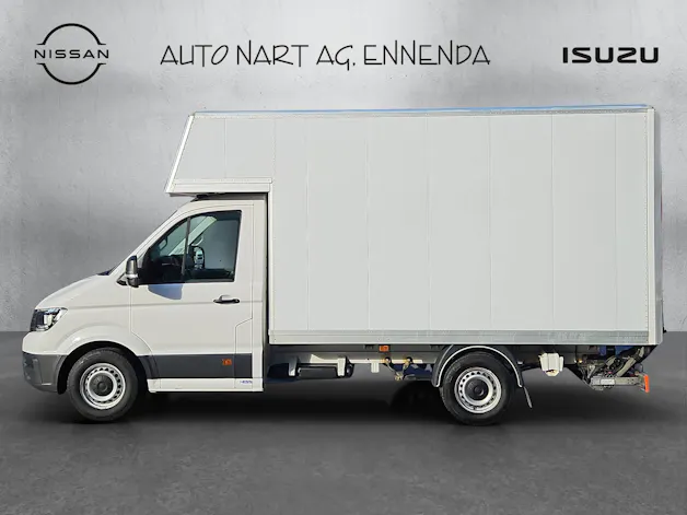 VW Crafter 35 2.0TDI Champ L3