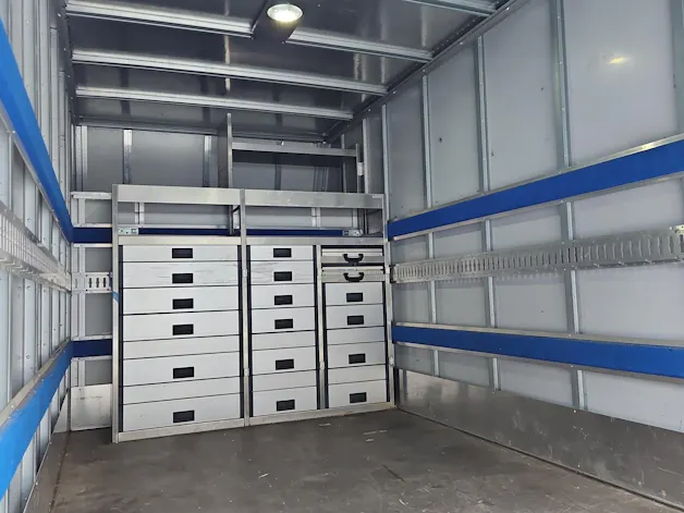 VW Crafter 35 2.0TDI Champ L3