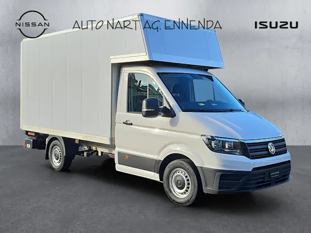 VW Crafter 35 2.0TDI Champ L3