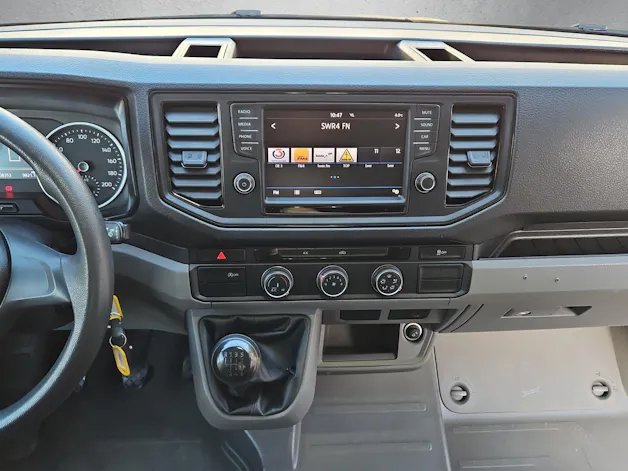 VW Crafter 35 2.0TDI Champ L3