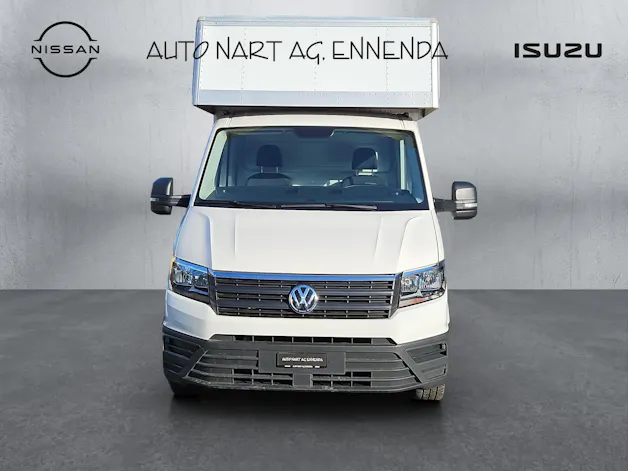 VW Crafter 35 2.0TDI Champ L3