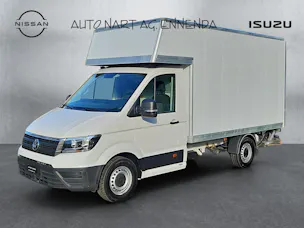 VW Crafter 35 2.0TDI Champ L3