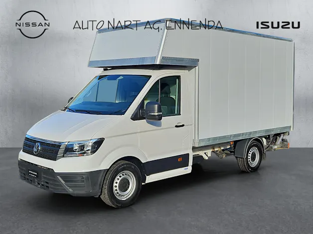 VW Crafter 35 2.0TDI Champ L3