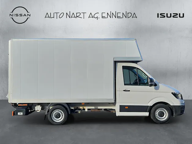 VW Crafter 35 2.0TDI Champ L3