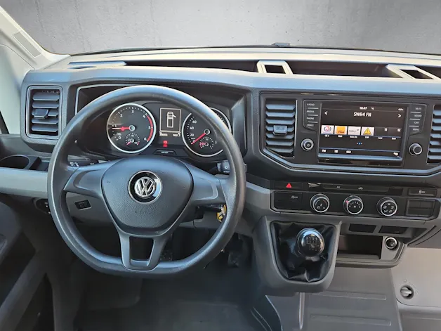 VW Crafter 35 2.0TDI Champ L3