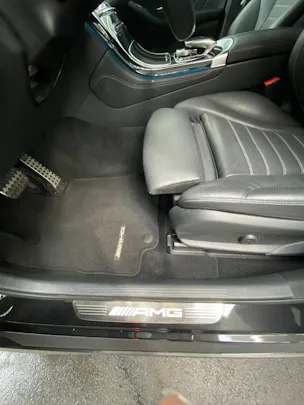 Mercedes-Benz GLC Coupé 43 AMG 4Matic 9G-Tronic