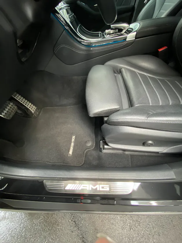 Mercedes-Benz GLC Coupé 43 AMG 4Matic 9G-Tronic