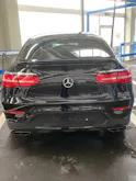 Mercedes-Benz GLC Coupé 43 AMG 4Matic 9G-Tronic