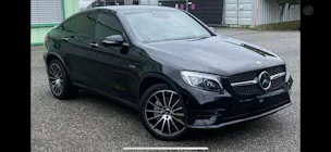 Mercedes-Benz GLC Coupé 43 AMG 4Matic 9G-Tronic
