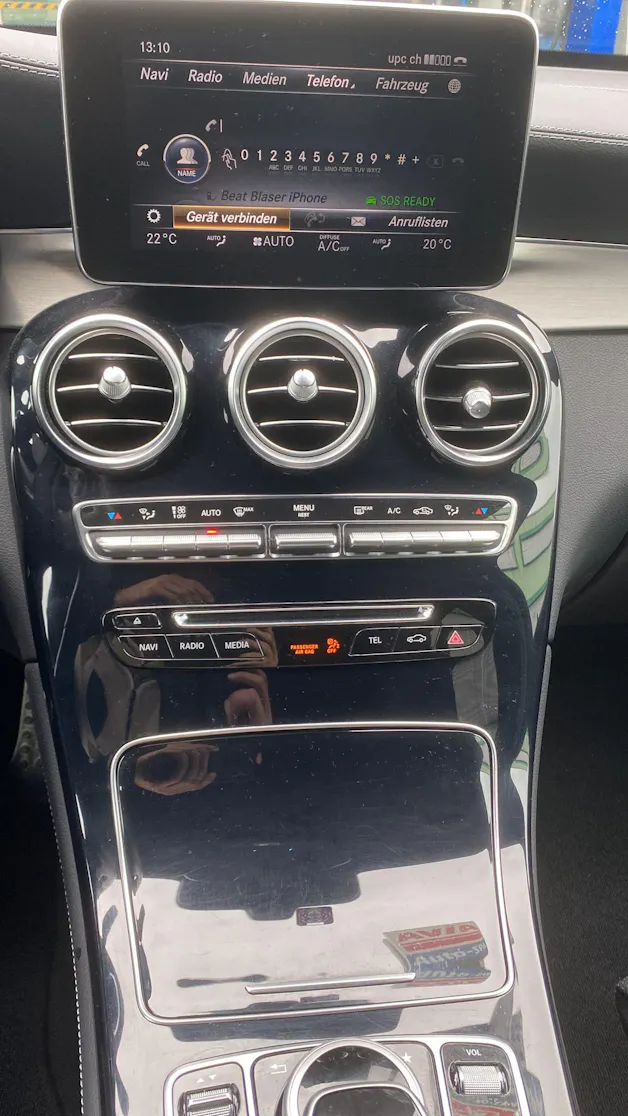 Mercedes-Benz GLC Coupé 43 AMG 4Matic 9G-Tronic