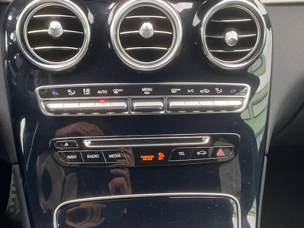 Mercedes-Benz GLC Coupé 43 AMG 4Matic 9G-Tronic