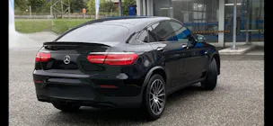 Mercedes-Benz GLC Coupé 43 AMG 4Matic 9G-Tronic
