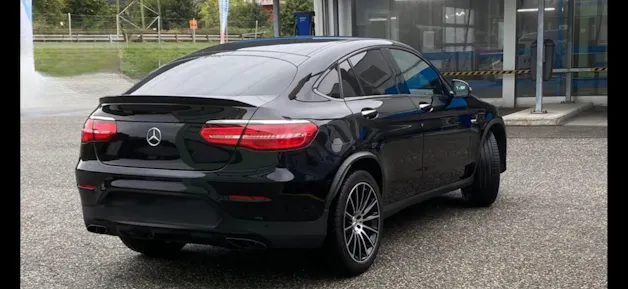 Mercedes-Benz GLC Coupé 43 AMG 4Matic 9G-Tronic