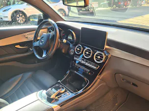 Mercedes-Benz GLC Coupé 43 AMG 4Matic 9G-Tronic