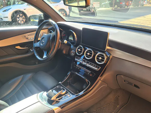 Mercedes-Benz GLC Coupé 43 AMG 4Matic 9G-Tronic