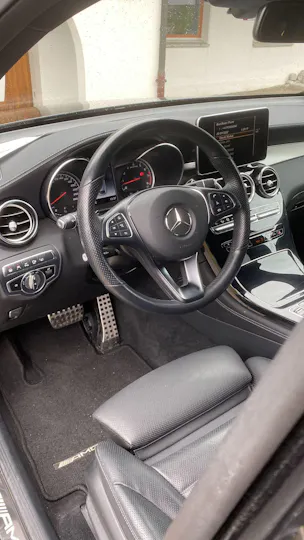 Mercedes-Benz GLC Coupé 43 AMG 4Matic 9G-Tronic