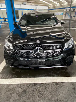Mercedes-Benz GLC Coupé 43 AMG 4Matic 9G-Tronic